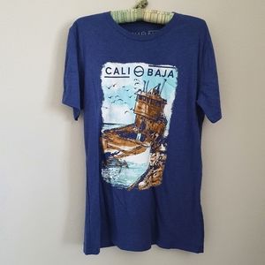 Cali Baja Life T-shirt